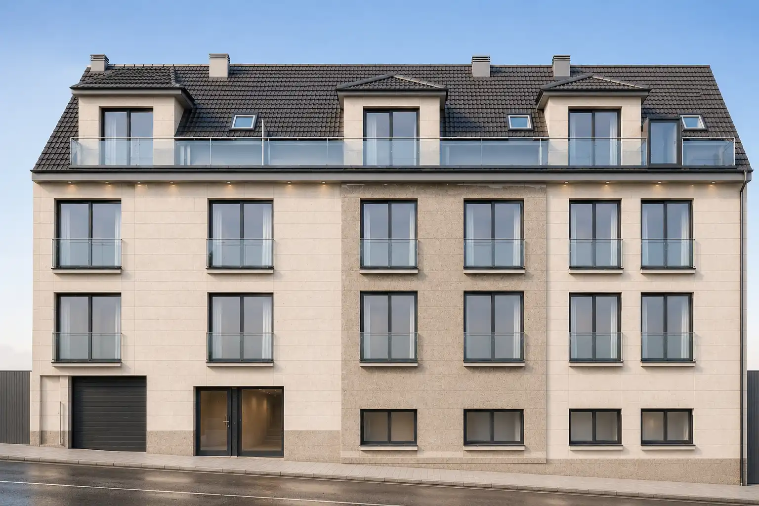 Außenansicht von Residential zum Verkauf in Sanxenxo