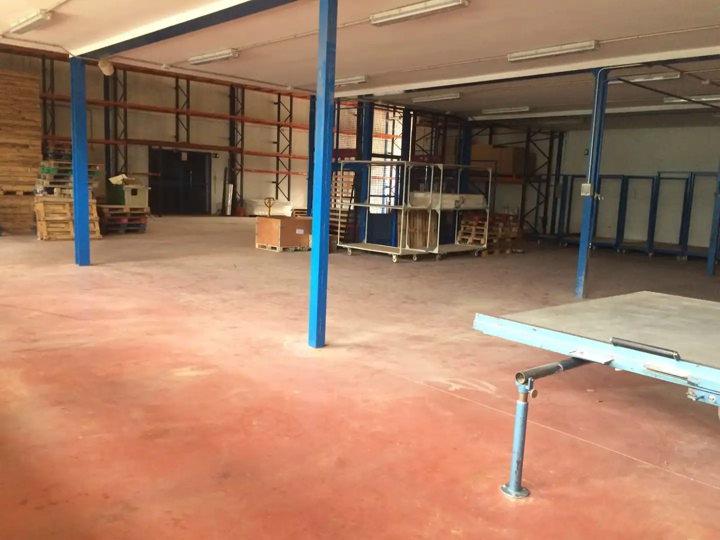 Industrial building for sale in La Dehesa - El Pinar, imagen 8