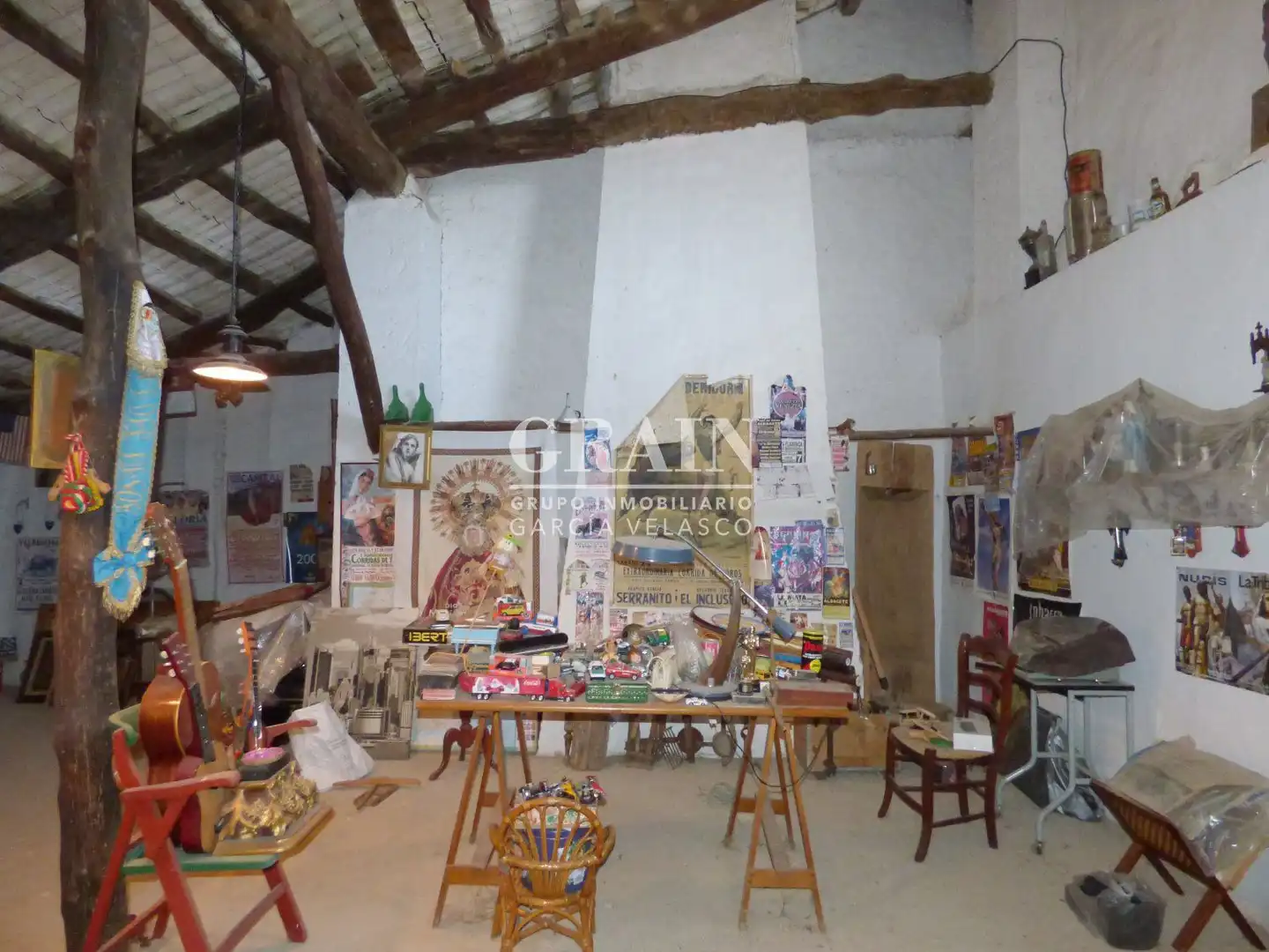Casa o chalet en venta en Valdeganga