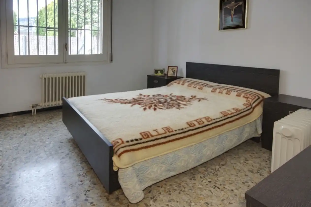 Dormitori de Casa adosada en venda en Argentona amb Aire condicionat, Calefacció i Jardí privat