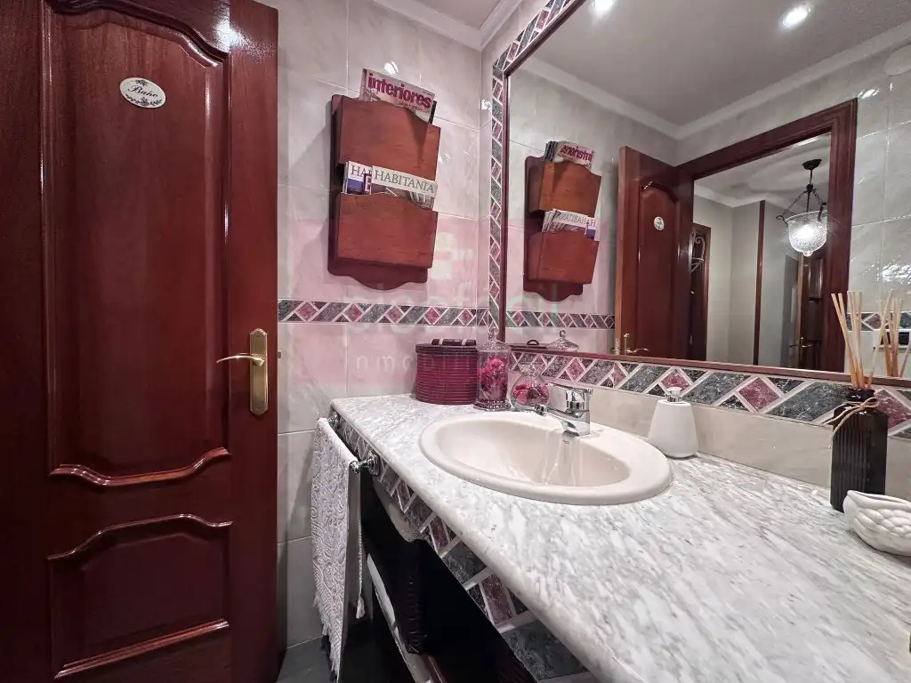 Baño de Dúplex en venta en Lugo