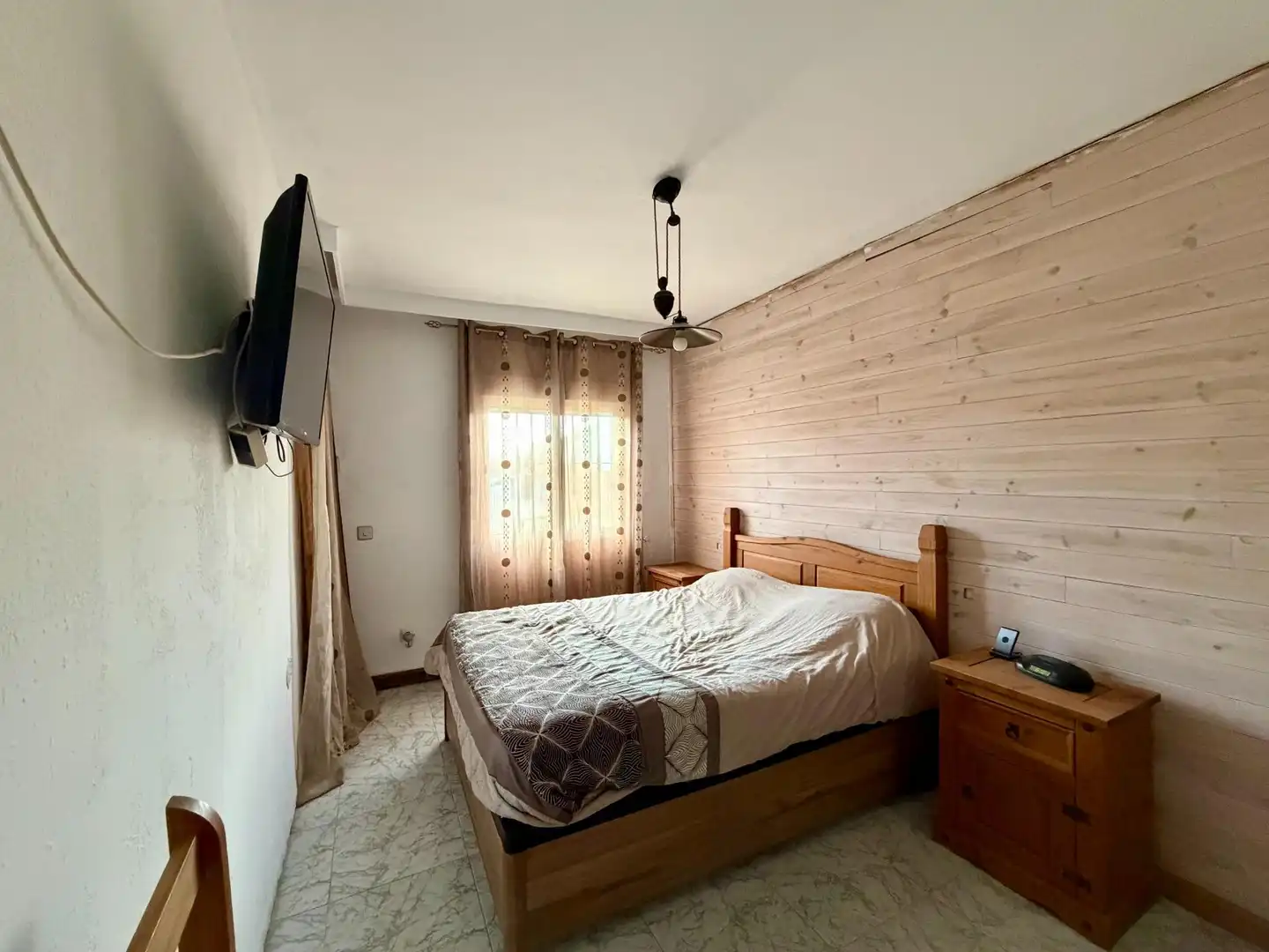 Habitación de Casa adosada en venta en Villanueva del Ariscal