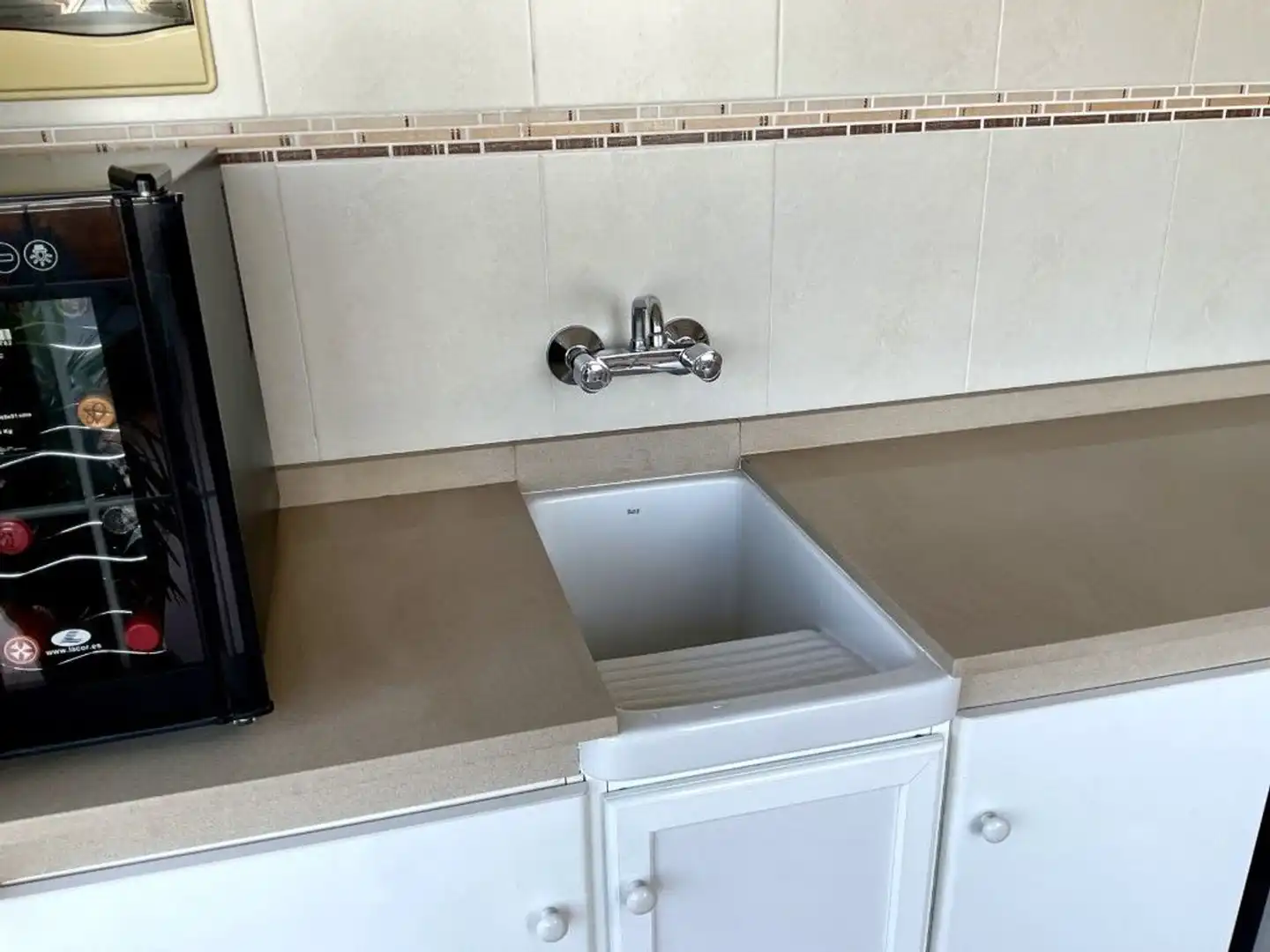 Cocina de Ático en venta en Paterna con Aire acondicionado, Terraza y Trastero
