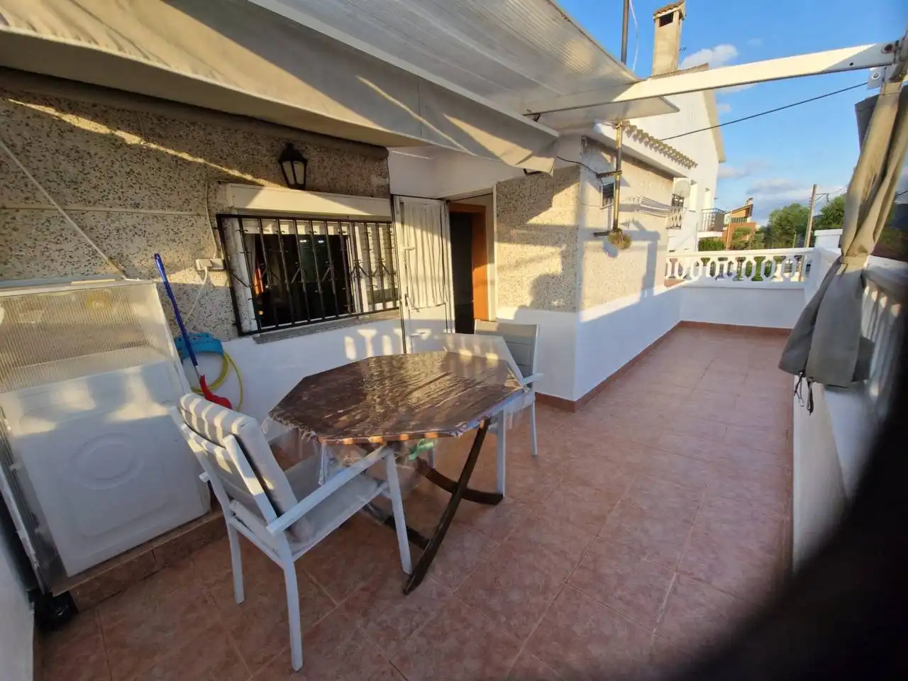 Piso de alquiler en Serraparera