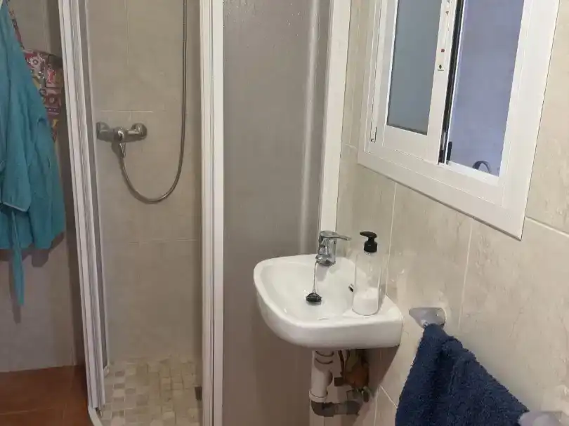 Bathroom of Flat for sale in Munera, Albacete