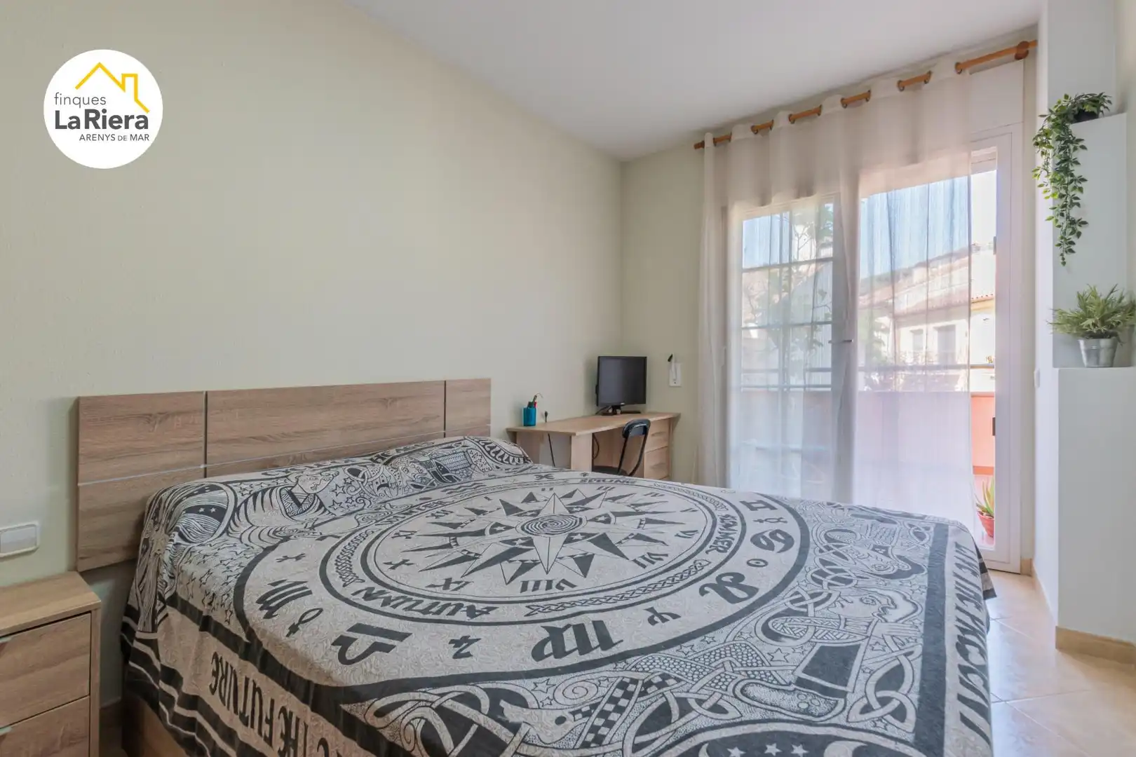 Bedroom of Houses for sale in Arenys de Munt  with Heating, Private garden and Terrace