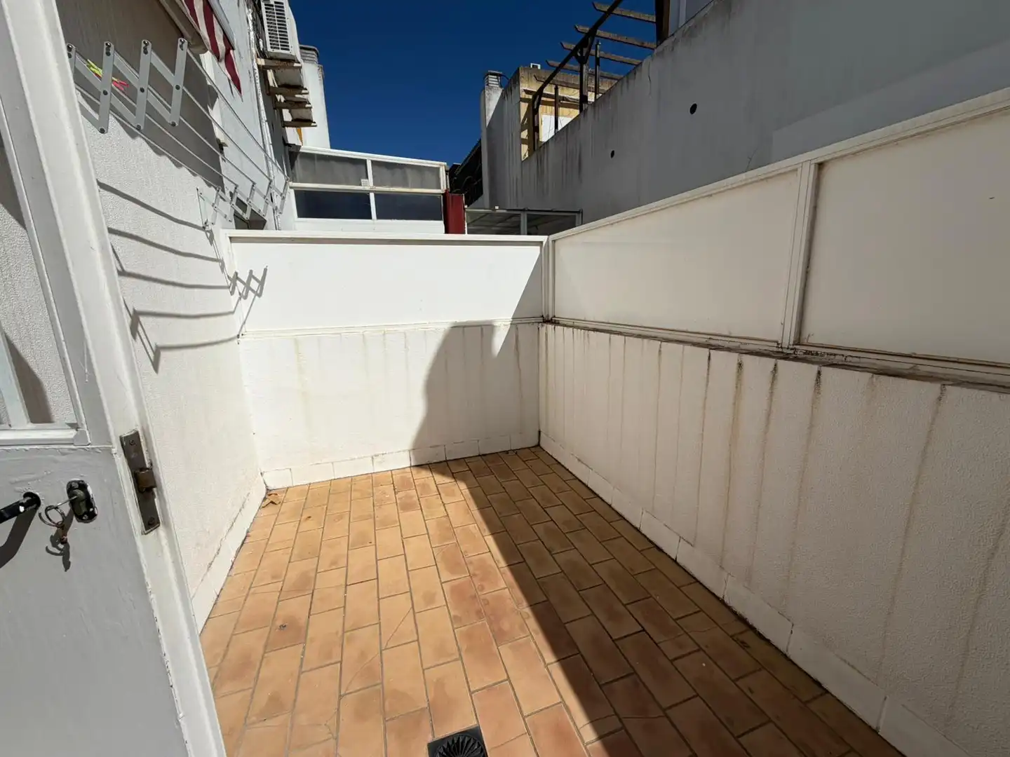 Terraza de Casa o chalet en venta en San Fernando con Aire acondicionado y Trastero