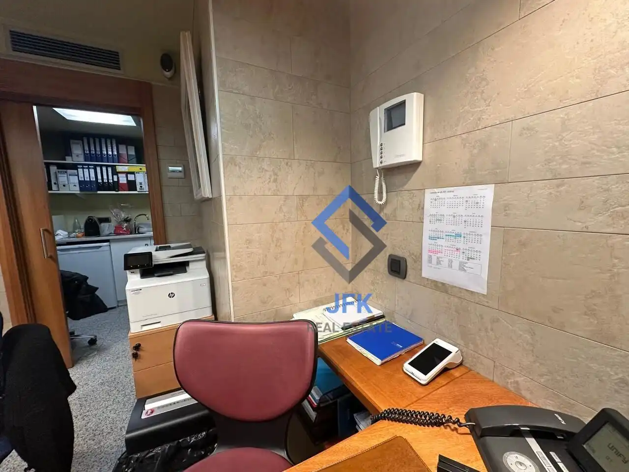 Büro mit Aufzug zur Miete in Carlemany, imagen 17