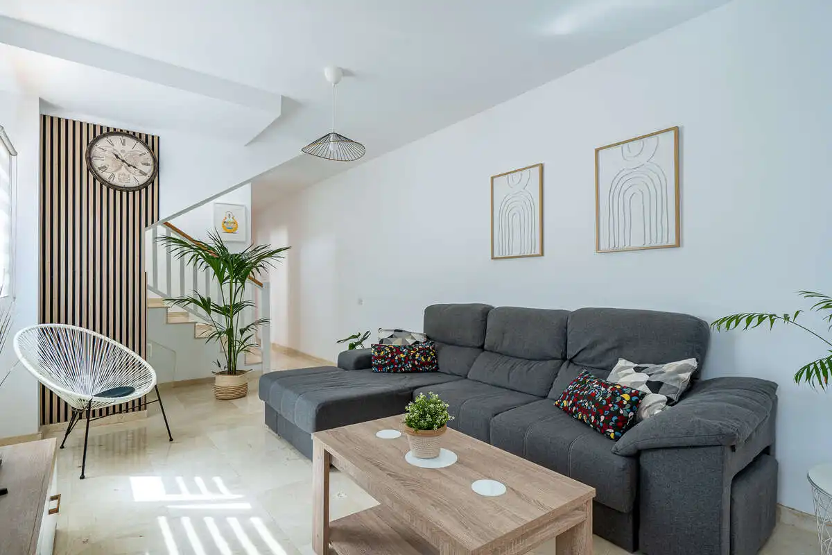 Living room of Duplexes for sale in Teguise