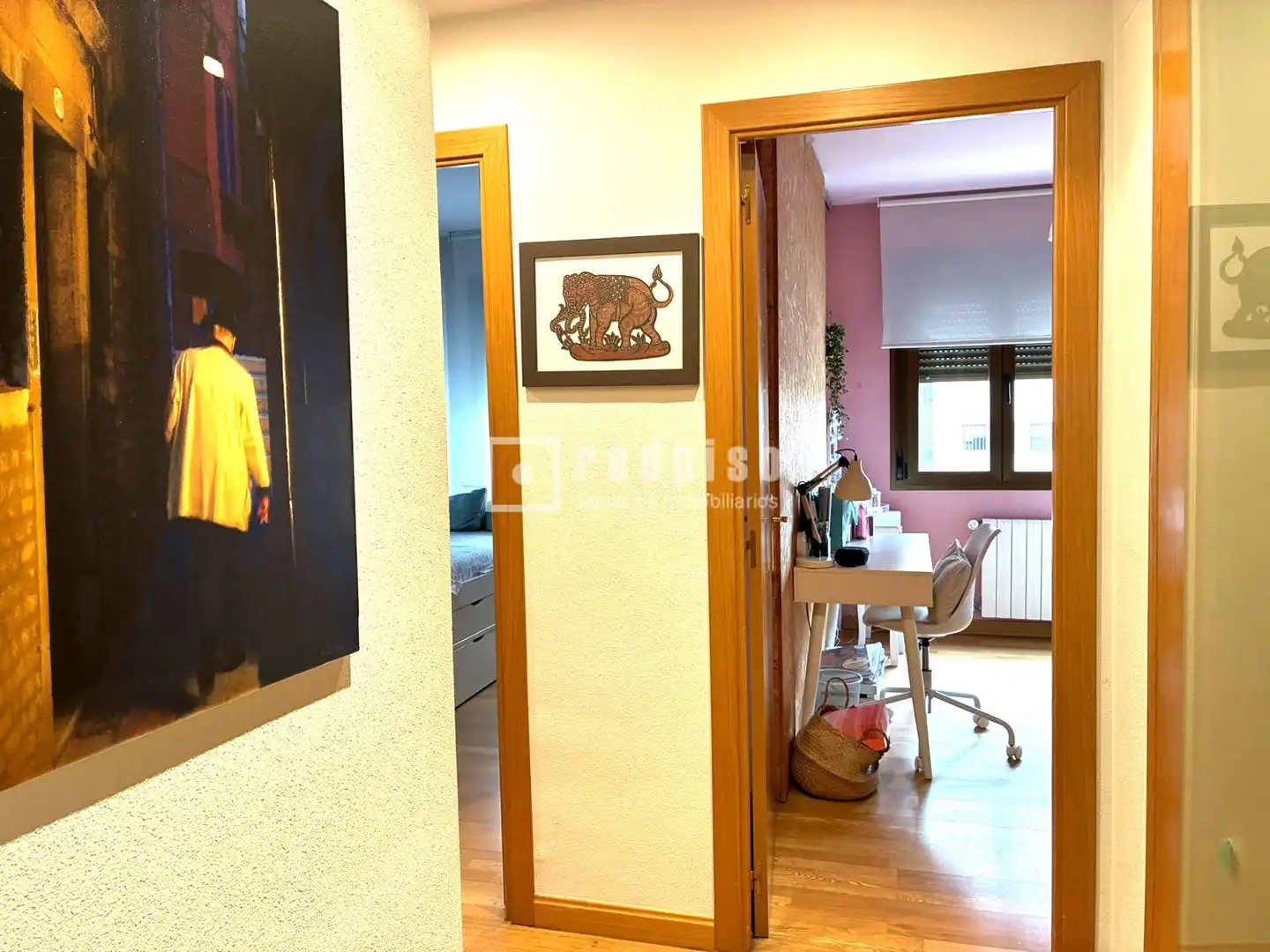 Piso en venta en Madrid con Aire acondicionado, Calefacción y Jardín privado