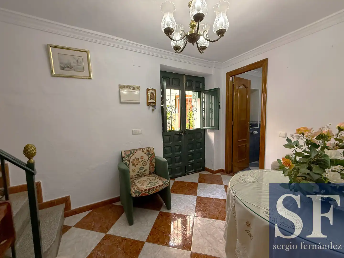 Detached homes for sale in Árchez