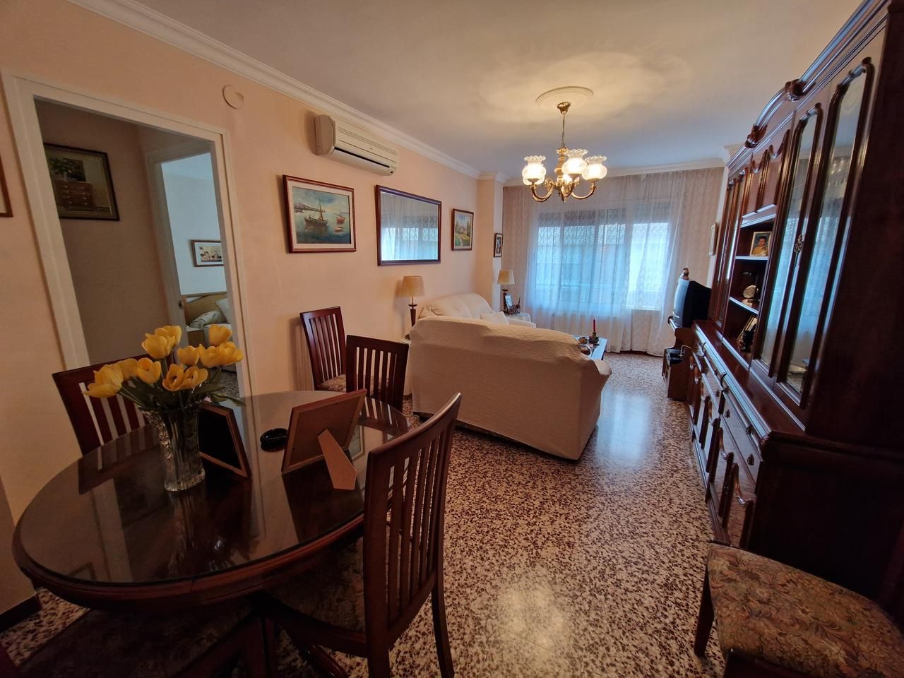 Dormitori de Pis en venda en  Tarragona Capital amb Aire condicionat i Calefacció