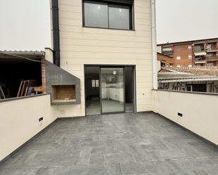 Terrassa de Casa adosada en venda en Piera amb Aire condicionat, Calefacció i Terrassa