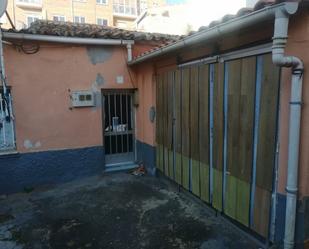 Vista exterior de Casa o xalet en venda en Zamora Capital  amb Traster
