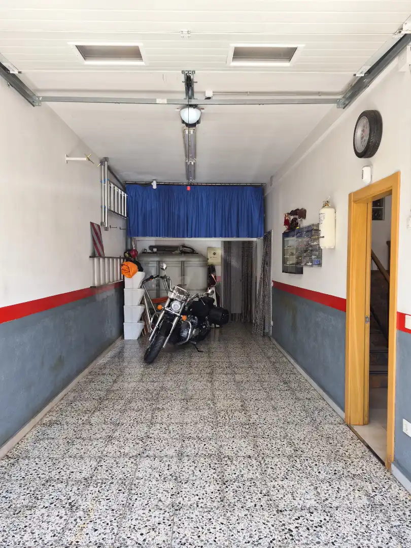 Casa adosada en venda en Ripoll amb Calefacció, Jardí privat i Terrassa