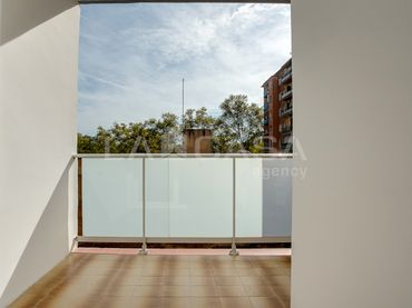 Wohnung mit Balkon zum Verkauf in Sant Martí