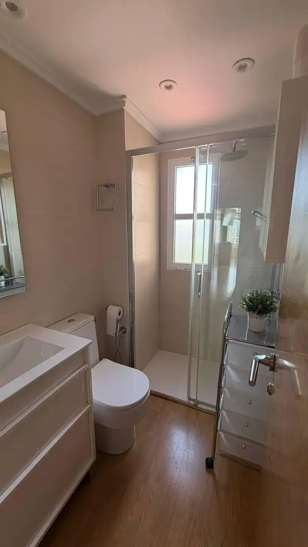 Bathroom of Flat for rent in Playa de San Juan - El Cabo de las Huertas