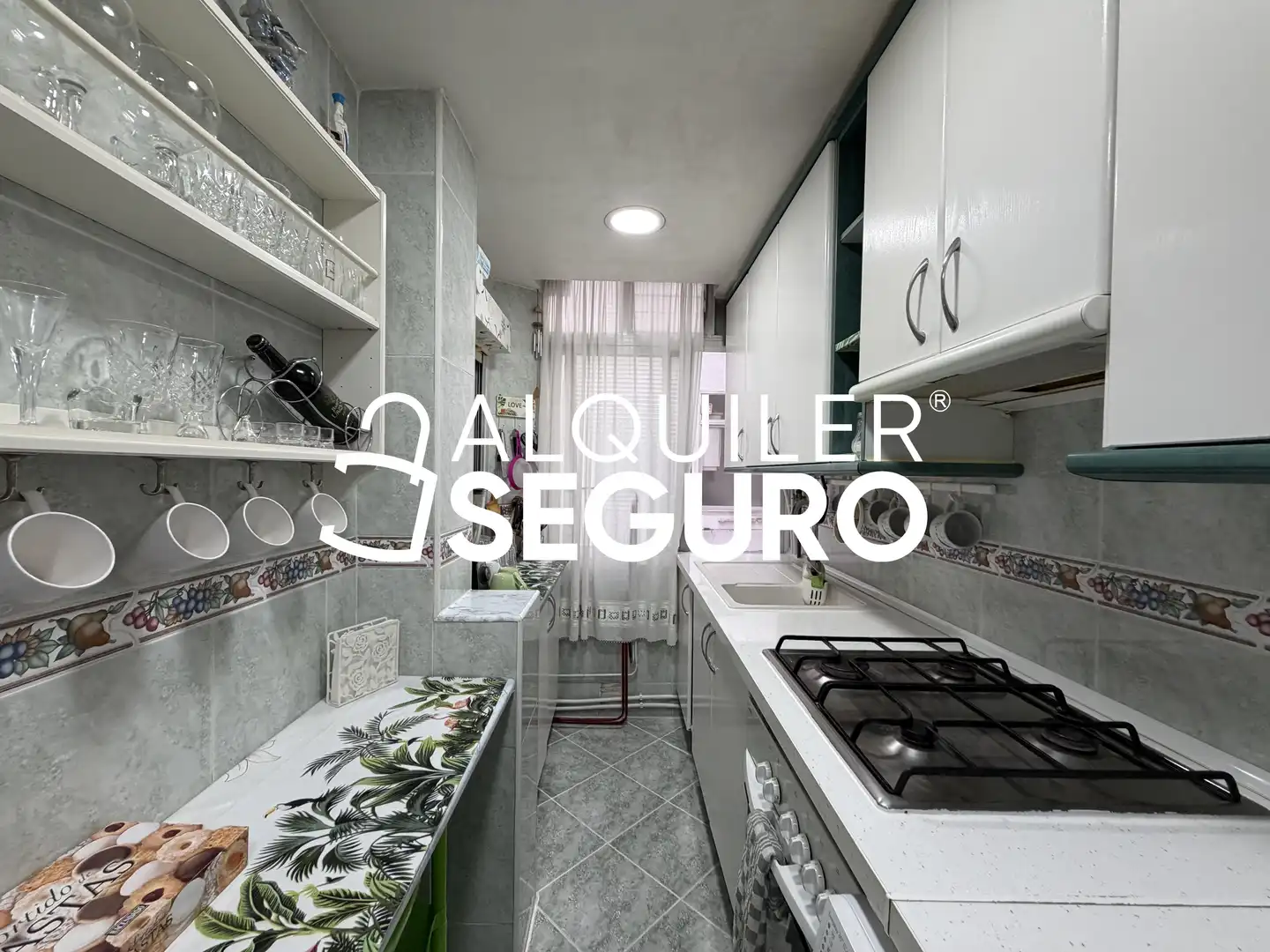 Piso de alquiler en Oca, La Alhóndiga