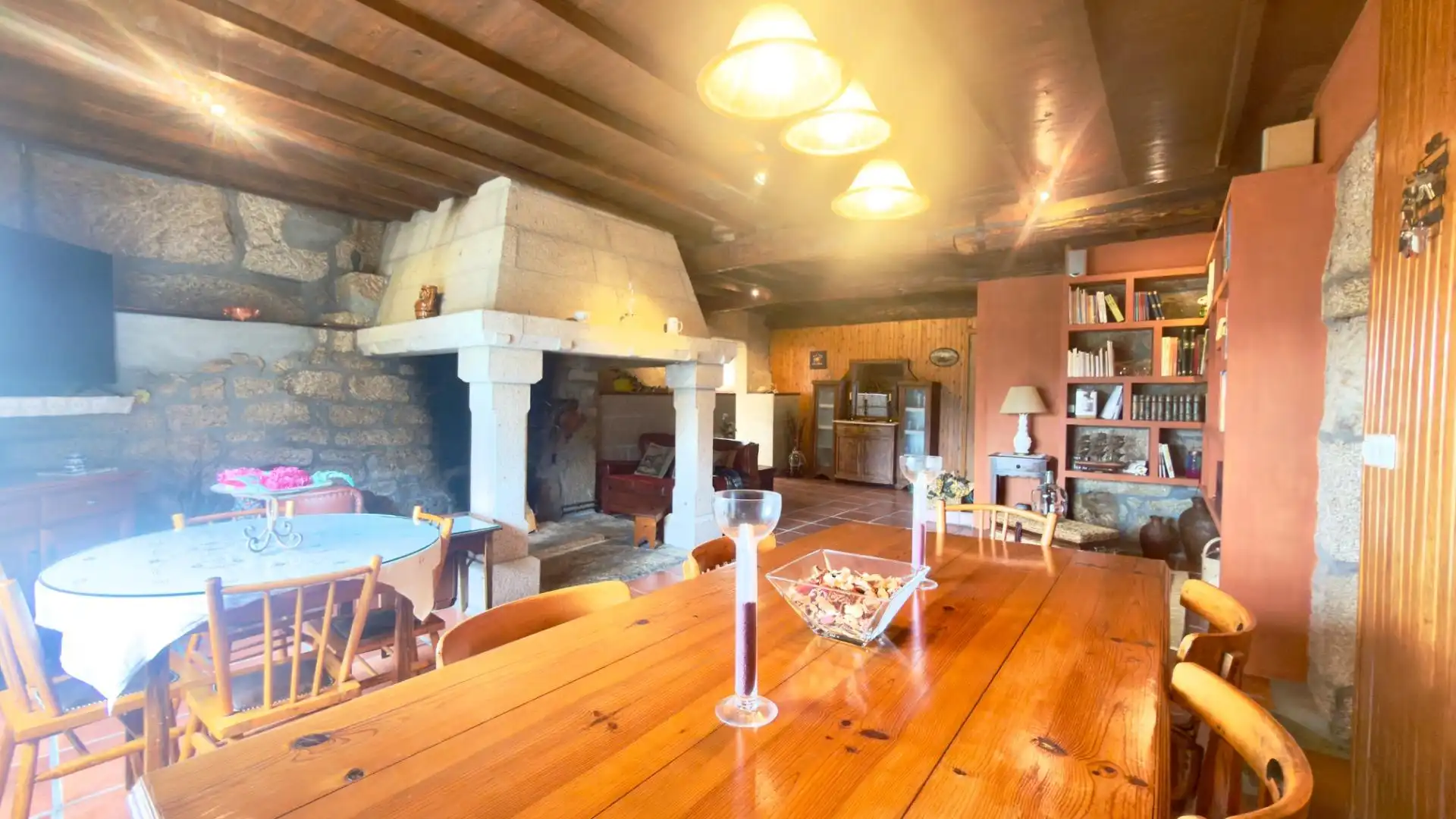 Casa con terraza en venta en Amoeiro, imagen 18