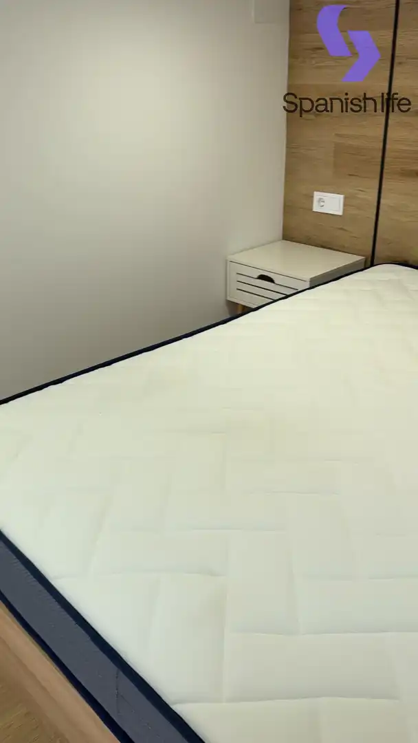 Dormitori de Apartament en venda en Benidorm