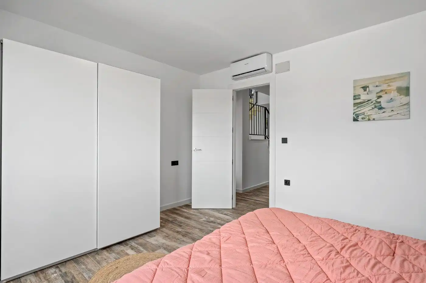 Habitación de Finca rústica en venta en Murcia con Terraza, Trastero y Piscina