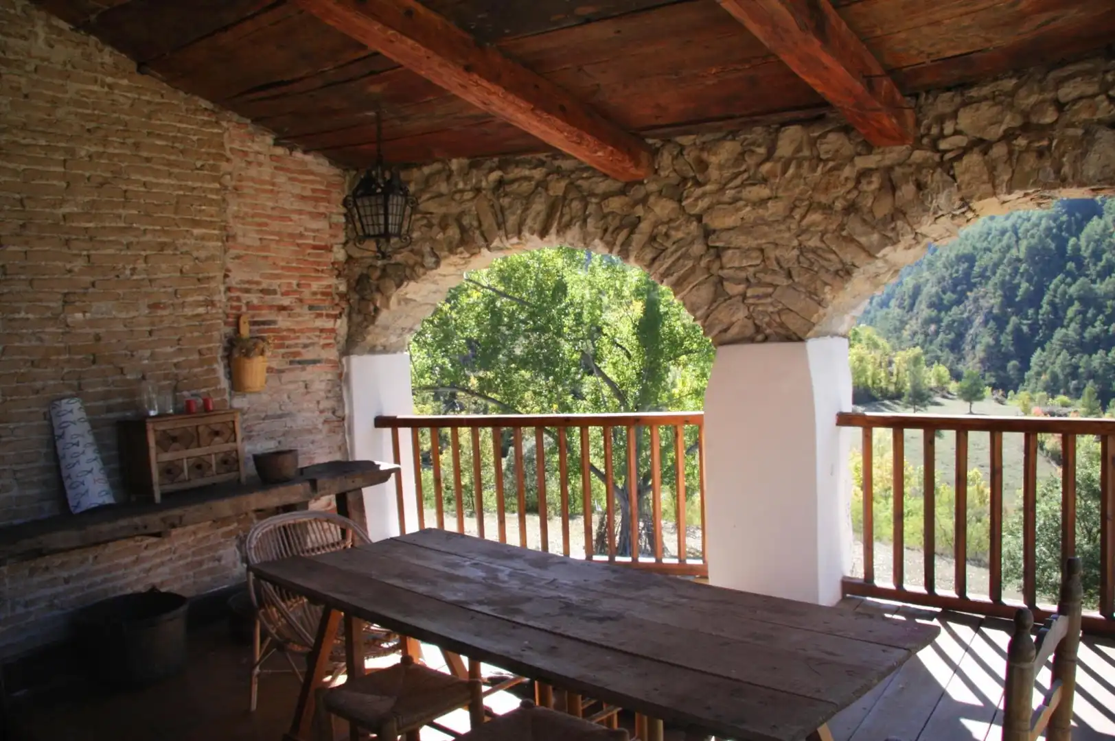 Finca rústica en venda a Arsèguel