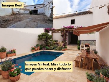 Casa in vendita a La Roda