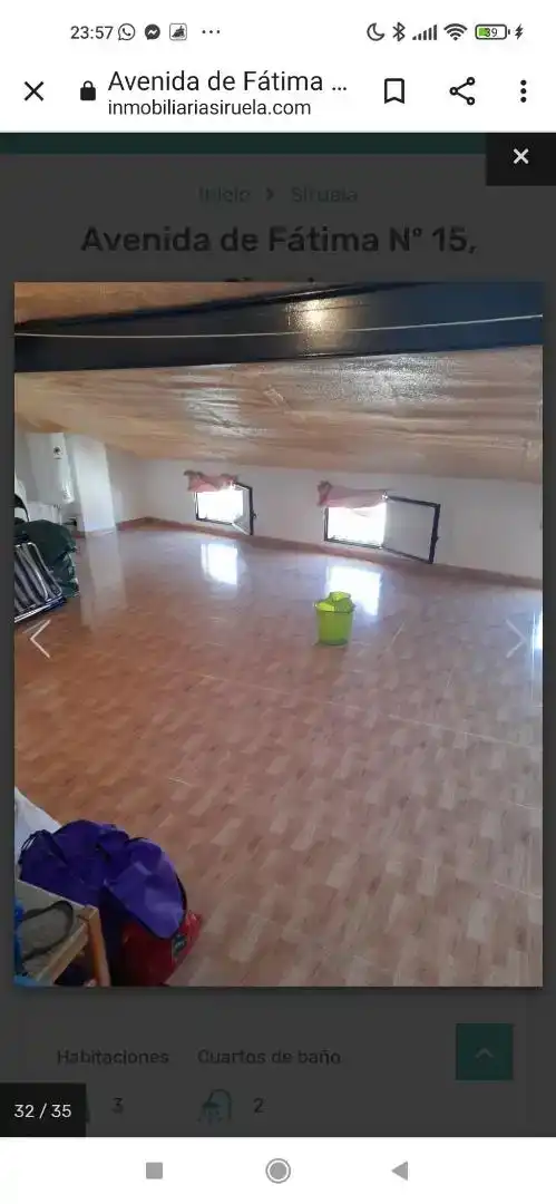 Pis en venda en Siruela, Badajoz