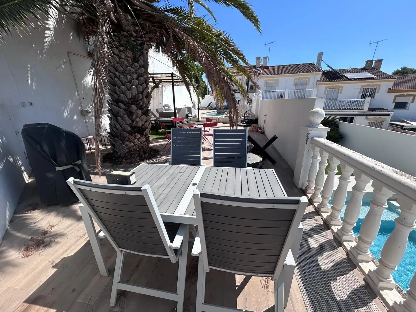 Adosado con piscina en venta en Este, imagen 23