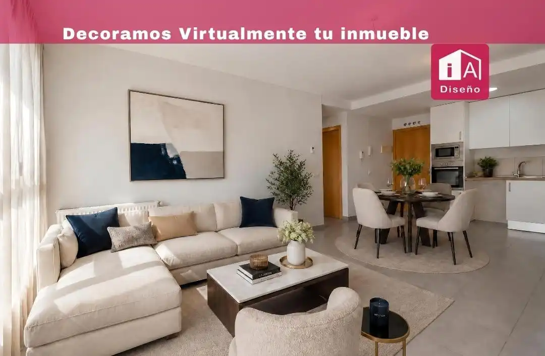 Piso con ascensor en venta en Paseo Juan Bautista Monegro, imagen 3