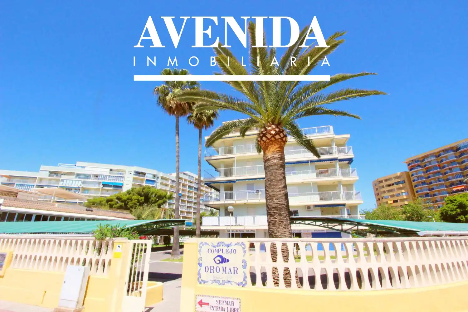 Apartament amb terrassa en venda a Columbretes 18, imagen 56