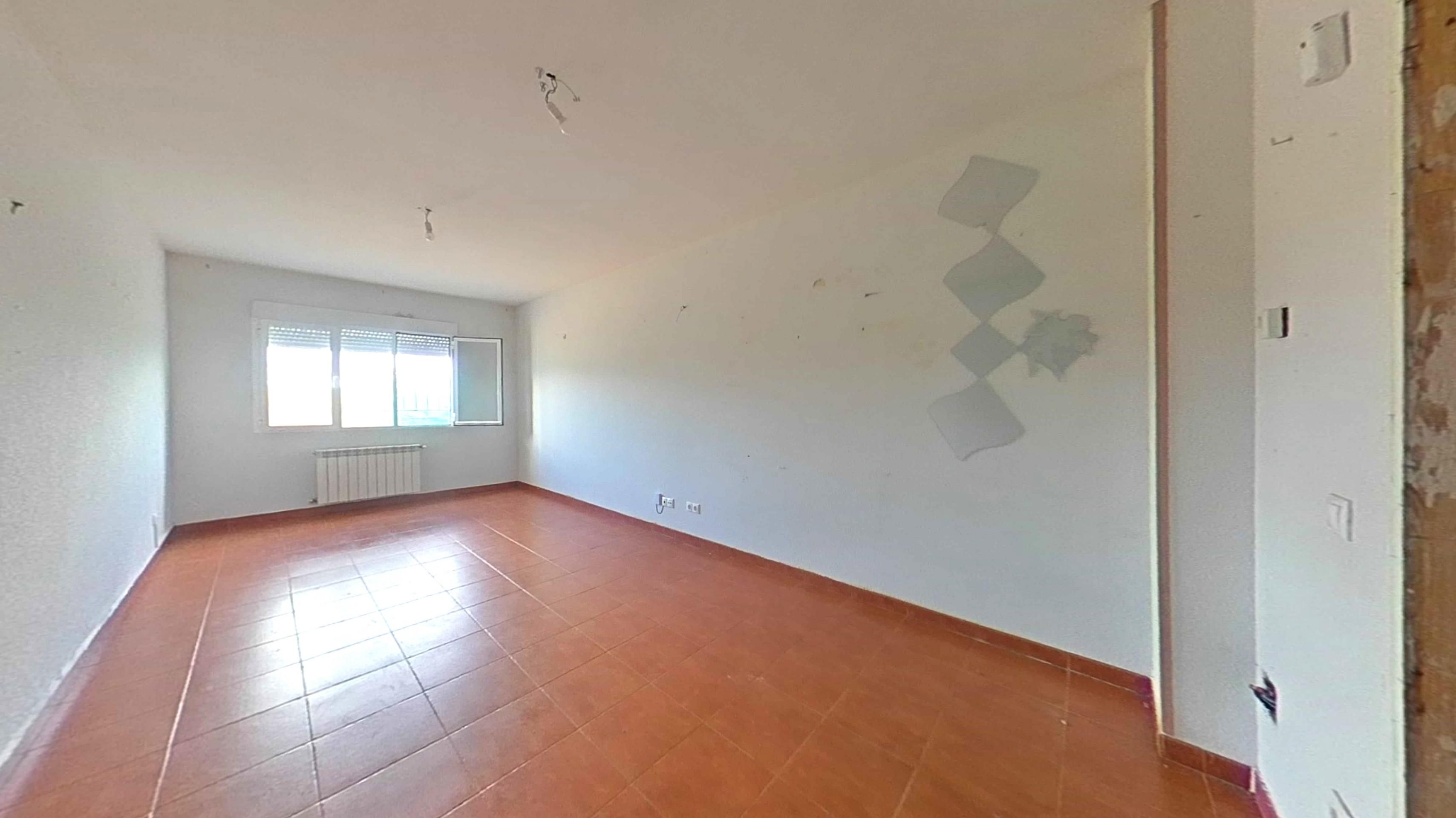 Living room of Single-family semi-detached for sale in Hormigos