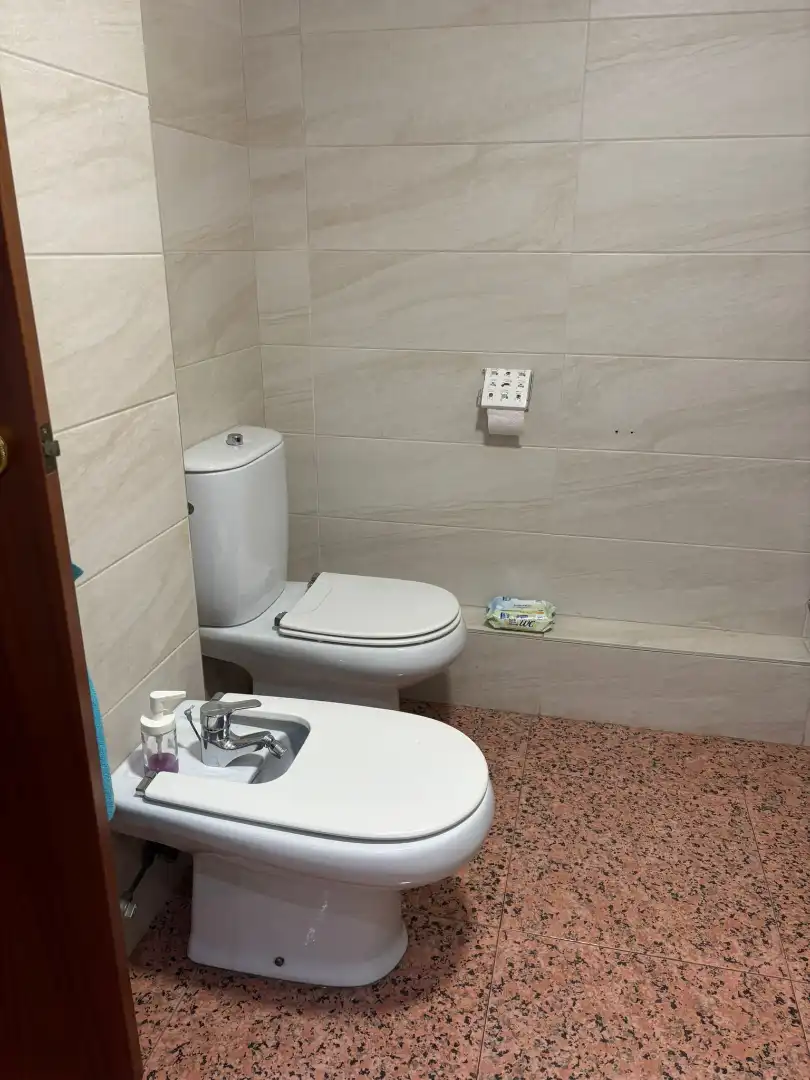 Bany de Àtic en venda en Benidorm amb Terrassa
