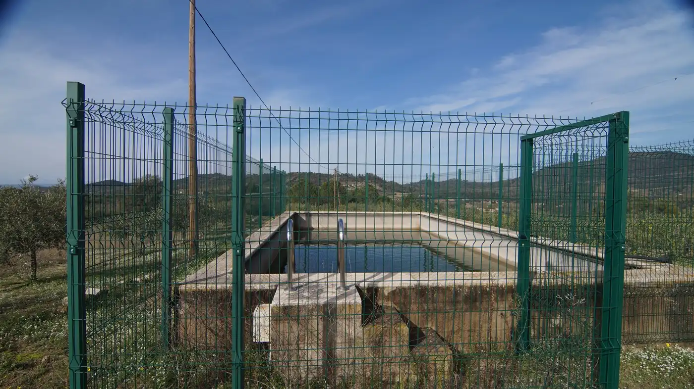 Swimming pool of Country homes for sale in Falset  with Private garden