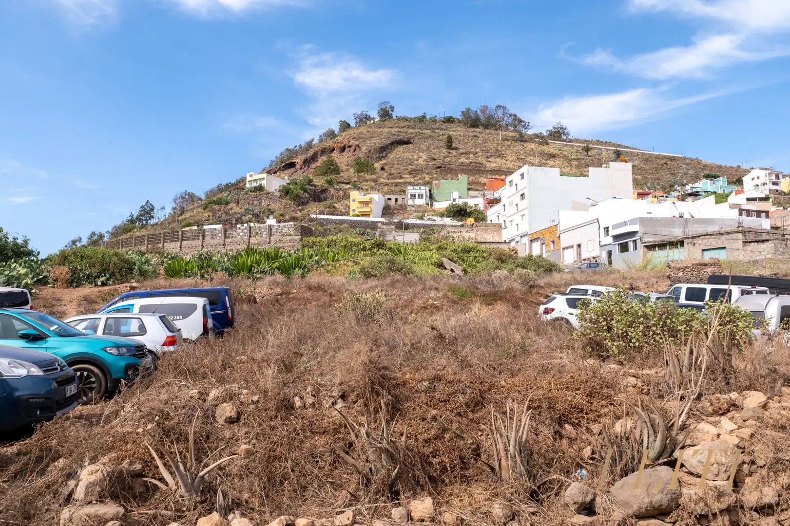 Exterior view of Ground floor for sale in Arucas  with Terrace
