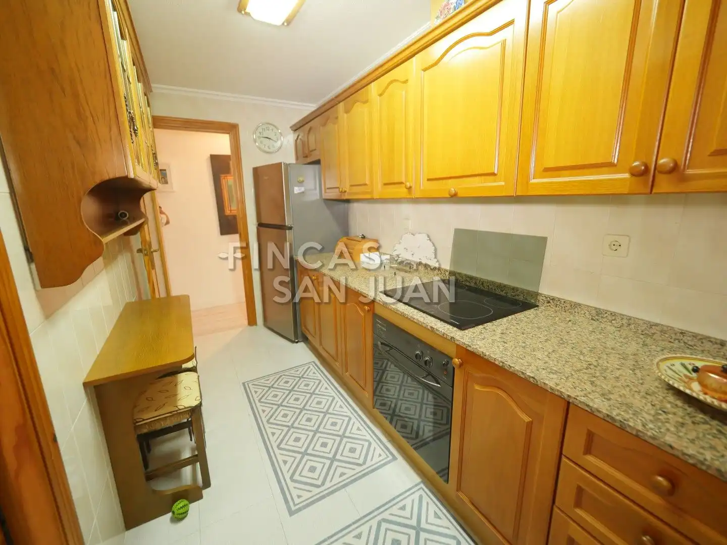 Wohnung mit Balkon zum Verkauf in Santa Pola ciudad, imagen 16