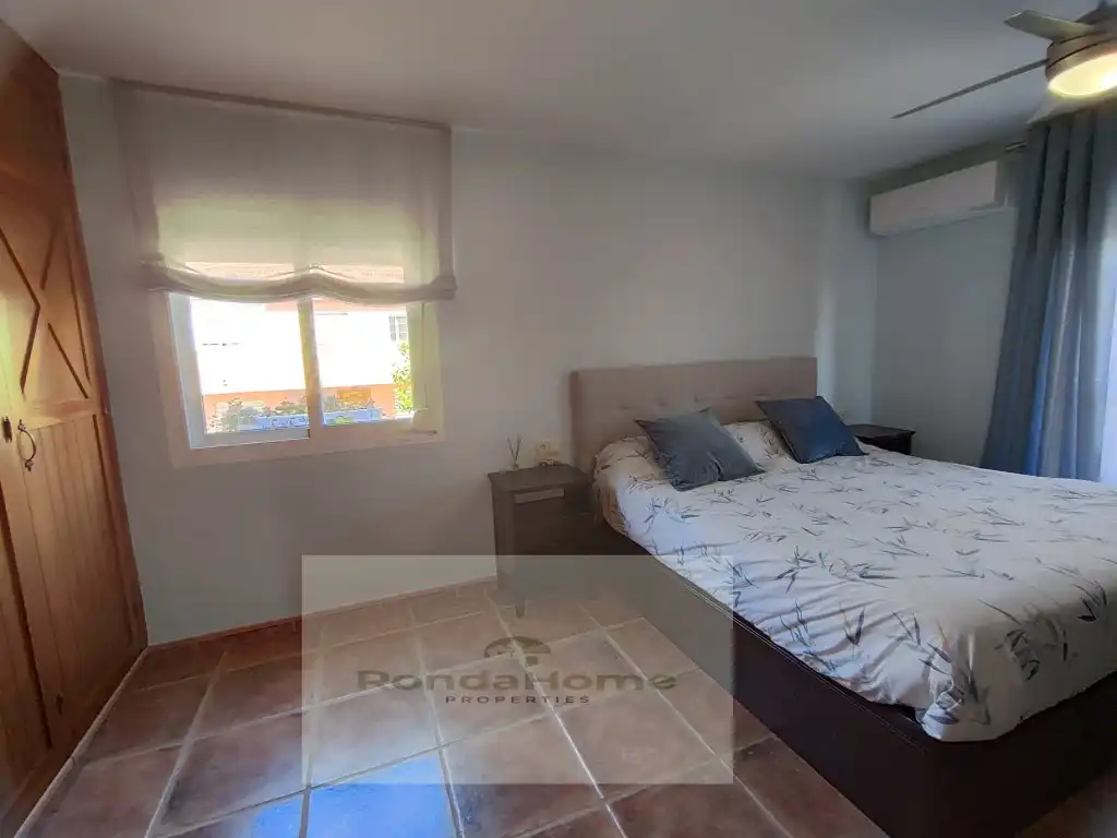 Dormitori de Casa o xalet de lloguer en Mijas