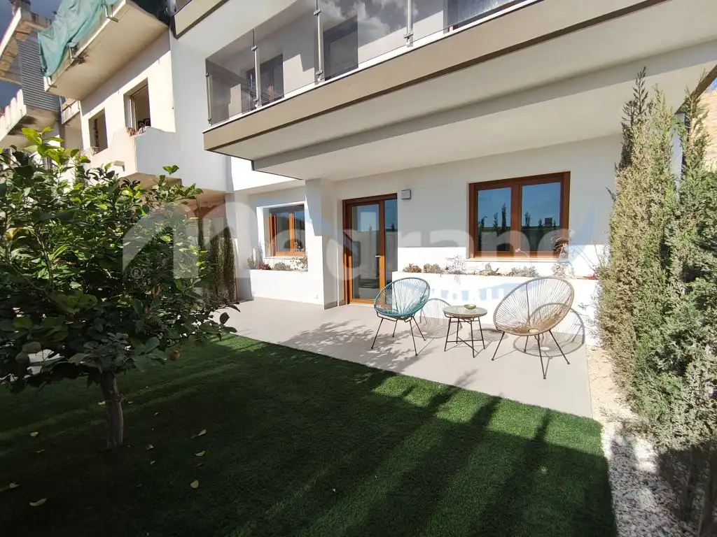 Terraza de Casa o chalet en venta en La Nucia con Aire acondicionado y Balcón