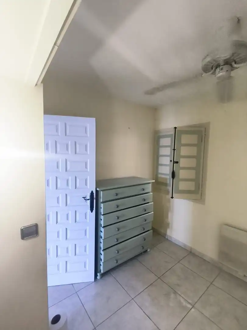 Dormitori de Apartament en venda en Benissa amb Aire condicionat