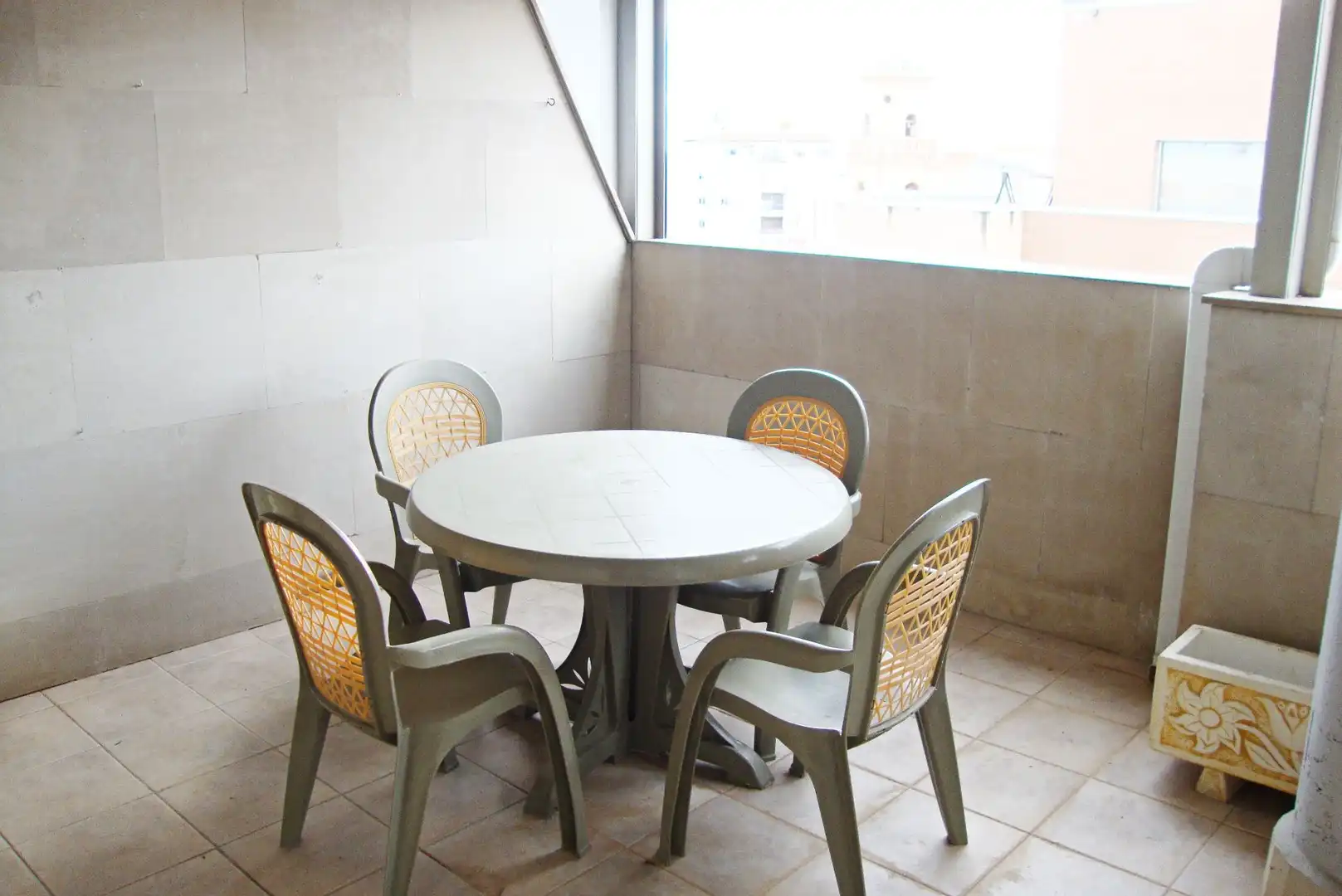 Terraza de Ático en venta en Pilar de la Horadada con Aire acondicionado, Calefacción y Terraza