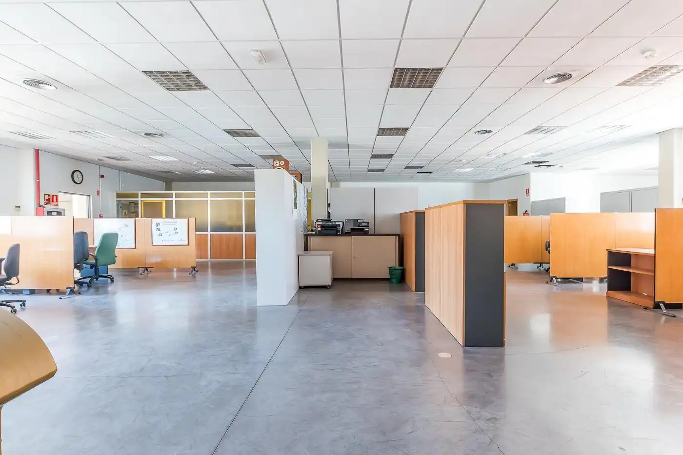 Industrial buildings for rent in Madrid