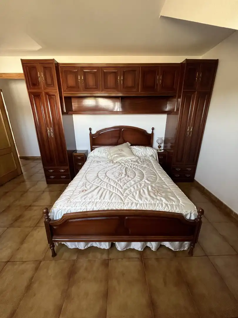 Habitación de Casa o chalet en venta en Santibáñez de Tera con Amueblado