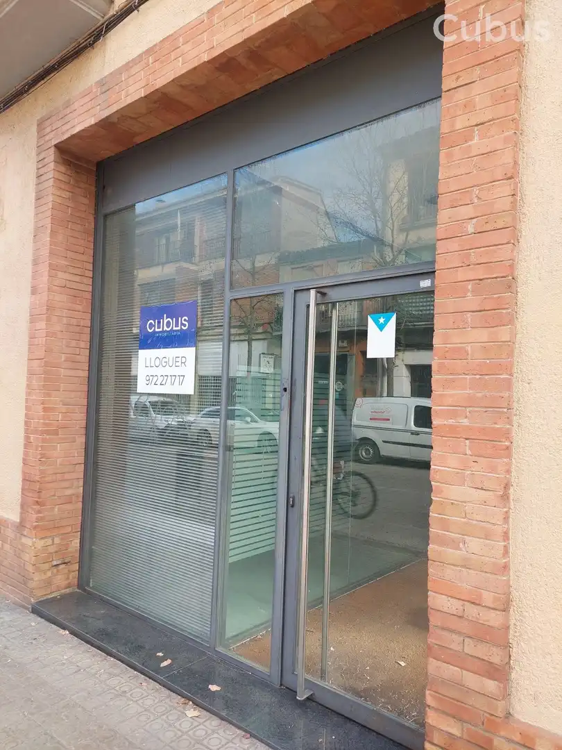Business premises to rent in Olot, imagen 7
