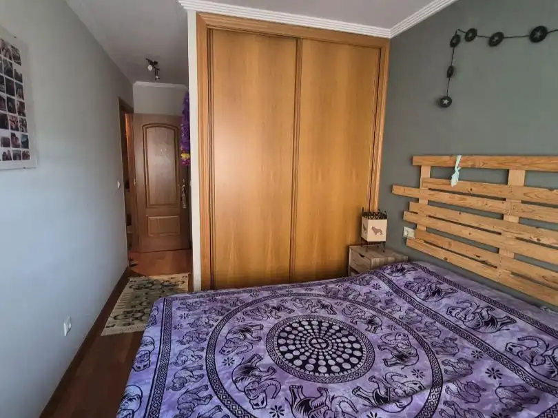 Dormitori de Pis en venda en Vigo 