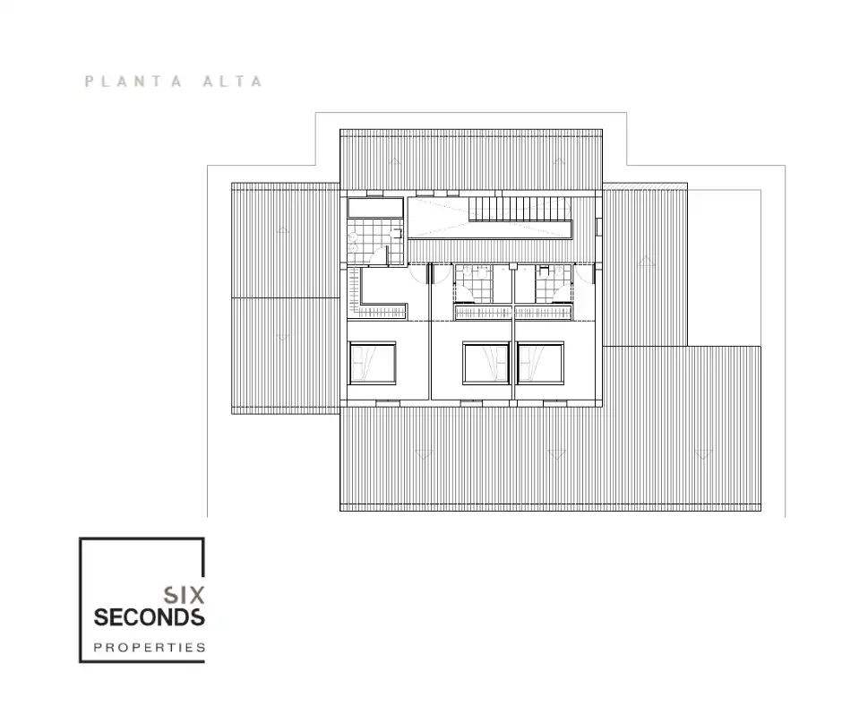 Casa amb piscina en venda a El Portet - Pla de Mar, imagen 6