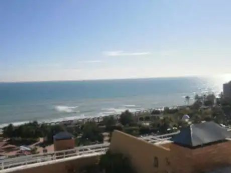 Habitación de Ático en venta en Oropesa del Mar / Orpesa con Aire acondicionado, Jardín privado y Parquet
