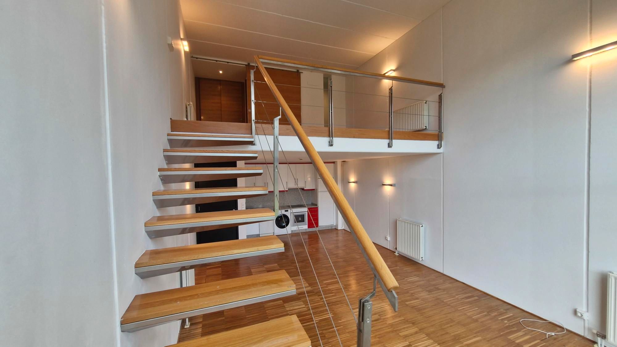 Piso de alquiler en Rúa Hedras, 4, -1, O Milladoiro