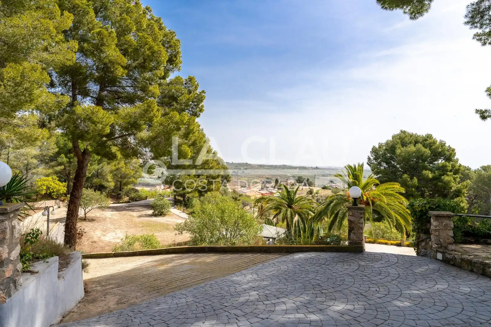 Garden of Houses for sale in Maspujols  with Heating, Private garden and Terrace