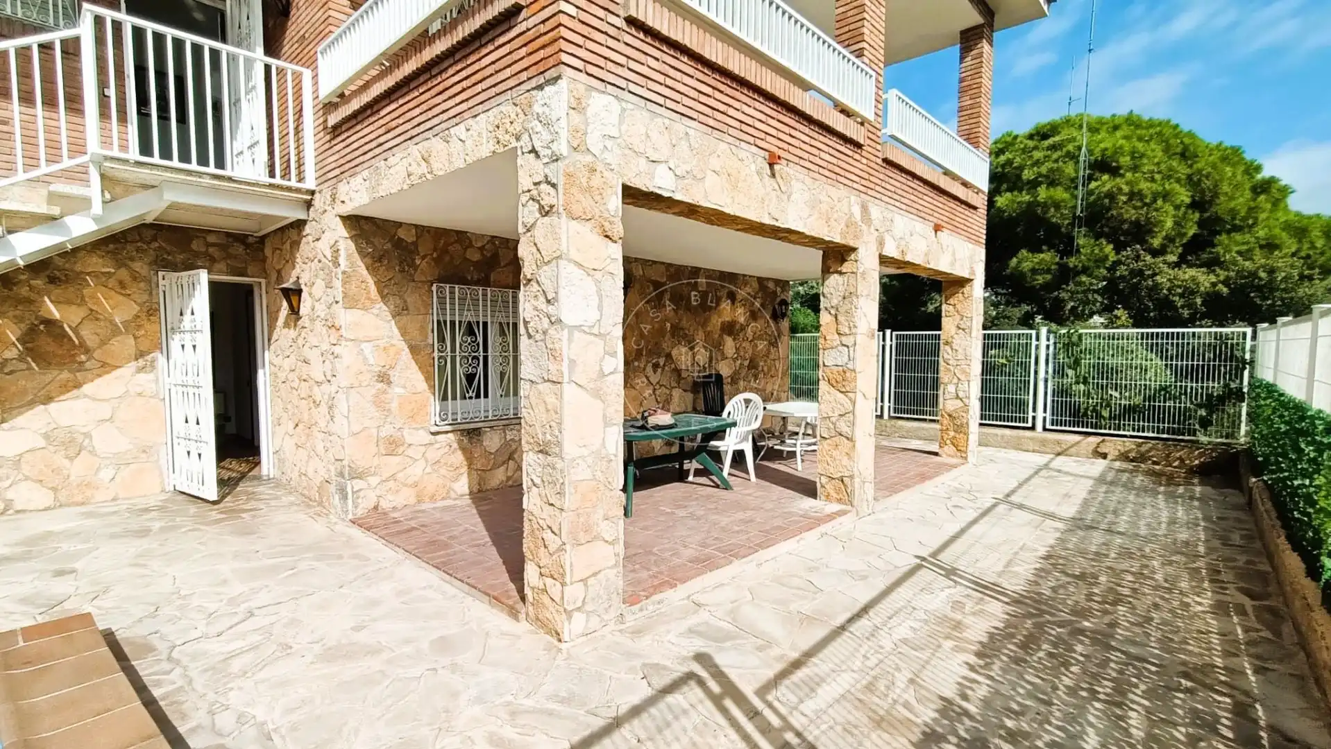 Terrassa de Casa o xalet en venda en Lloret de Mar amb Terrassa, Traster i Piscina
