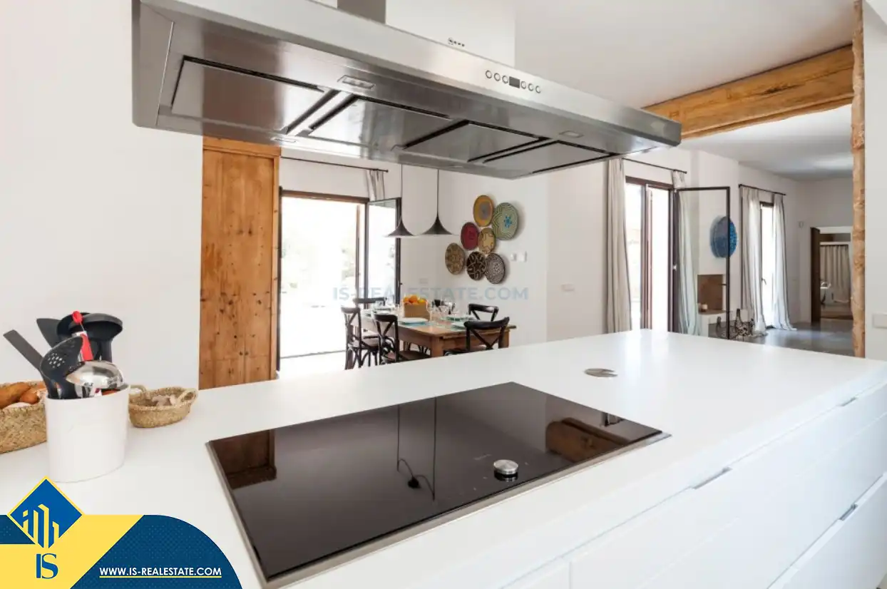 Chalet con piscina en venta en Santa Eulària, imagen 29